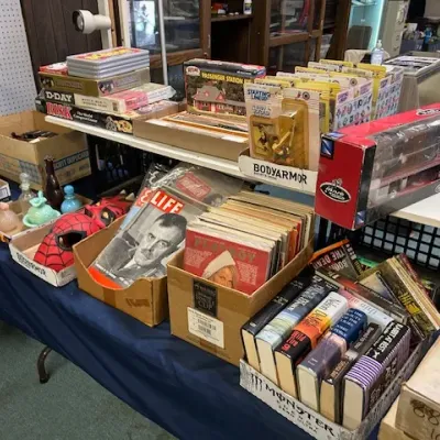 Estate sale photo
