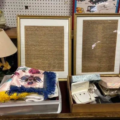 Estate sale photo