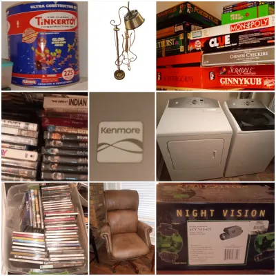Estate sale photo