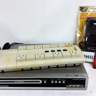 Magnavox DVD Recorder and More 