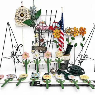 Garden and Lawn Decor 