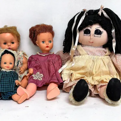Vintage Royal Doll Co.