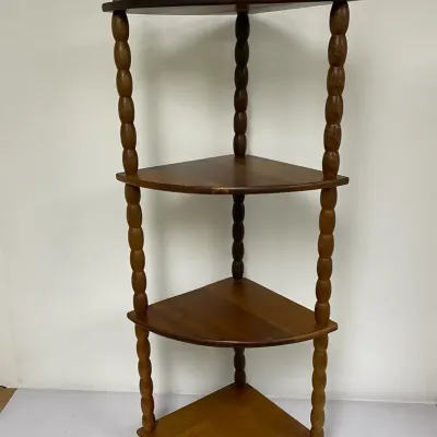 Corner Shelf Unit 