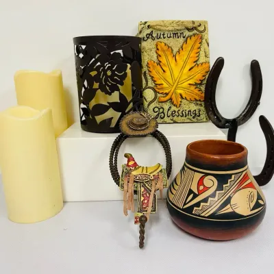 Southwest Style Home Decor
