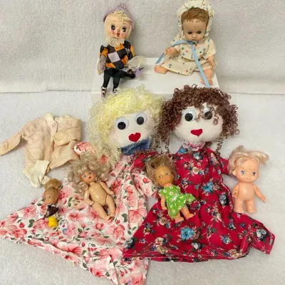 Vintage Dolls