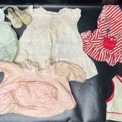 Vintage “Princess Pat” and More Baby Clothes 