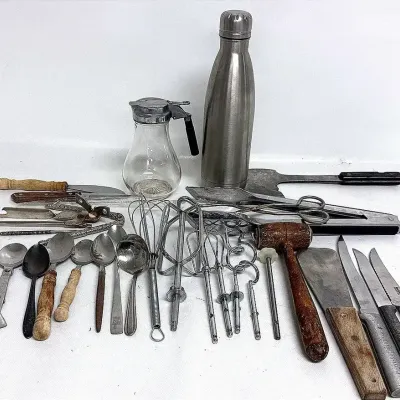 Kitchen Utensils and Tabletop Accessories 