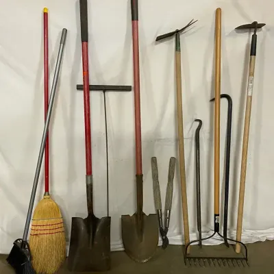 Home, Yard, and Garden Tools