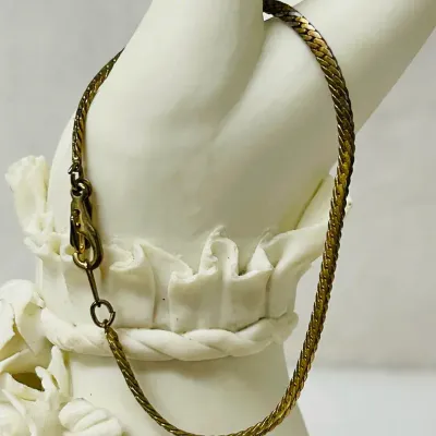 14K GF Bracelet