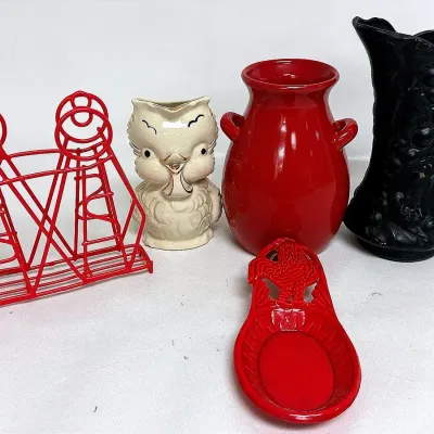 Home Decor Vases and More 