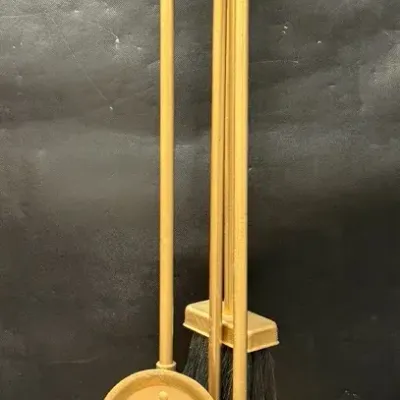 Traditional Fireplace Tool Set