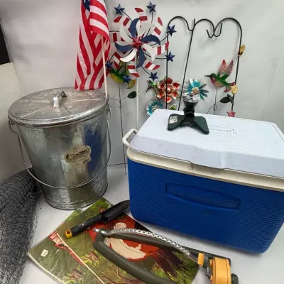 Whimsical Garden, Yard Décor & Lawn Care 