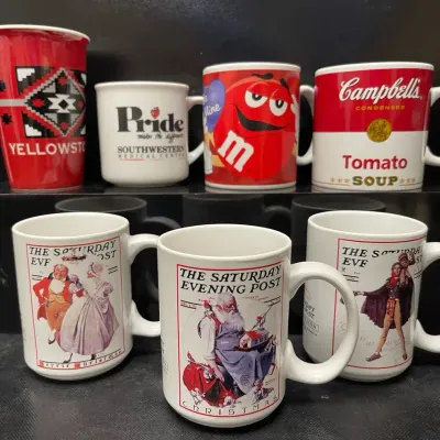Advertising Mugs and More