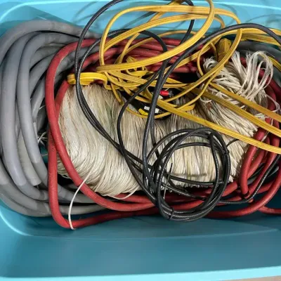 Workshop Hoses and Cords 