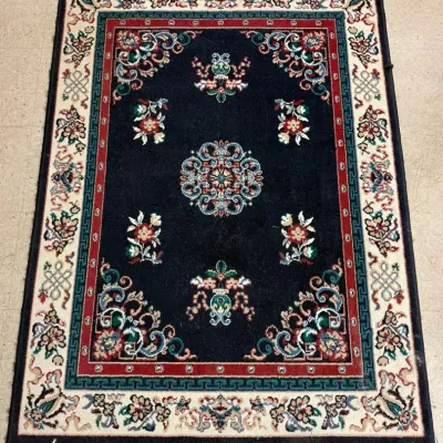 Traditional Nichols-Style Rug