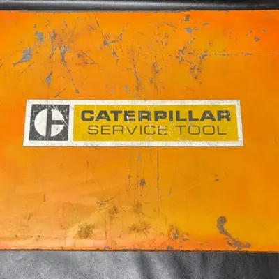 “Caterpillar” Rack Position Service Tools