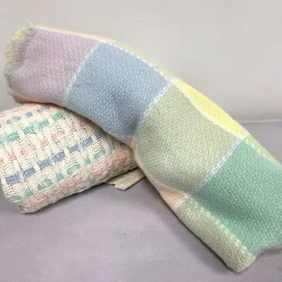Vintage Baby Blankets