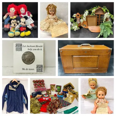 Estate sale photo