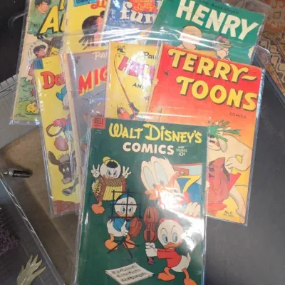Estate sale photo