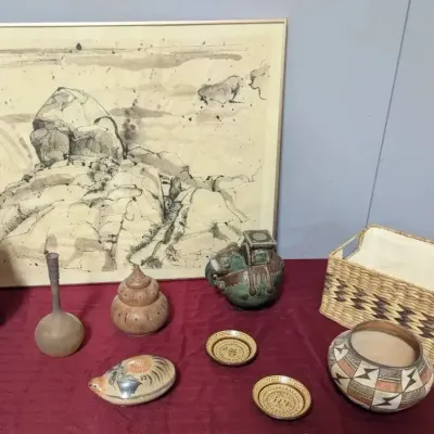 Estate sale photo