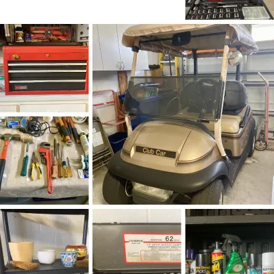 Estate sale photo
