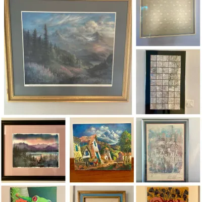 Estate sale photo