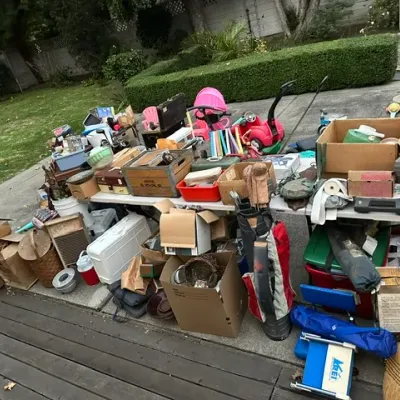 Estate sale photo