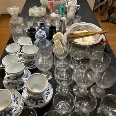 Estate sale photo
