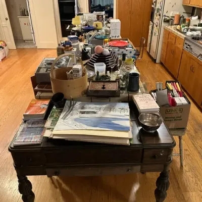 Estate sale photo