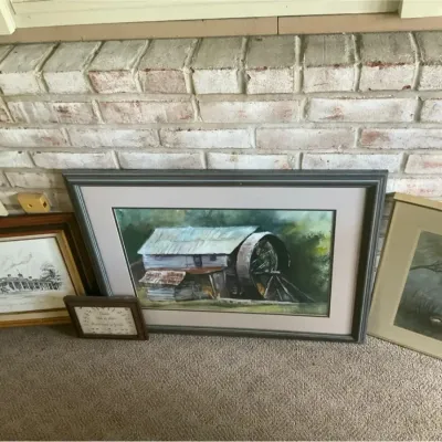 Estate sale photo