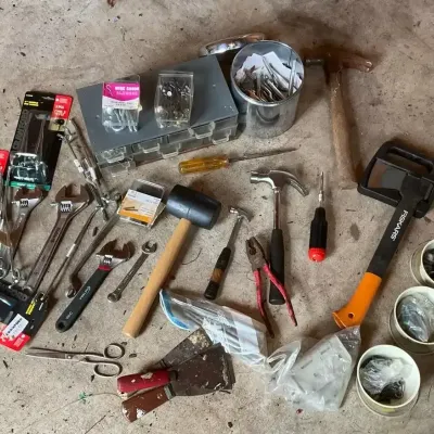 Estate sale photo