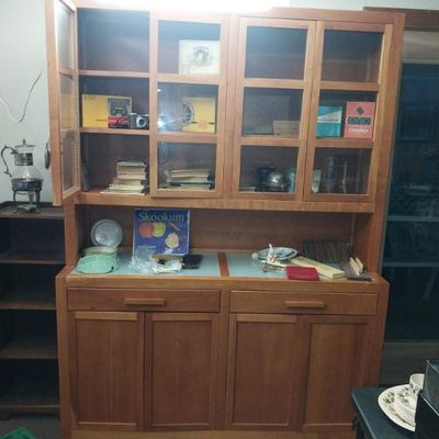 Sale Photo Thumbnail #81: Copeland Furniture hutch