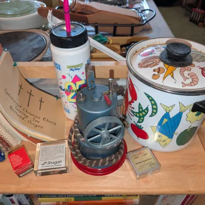 Estate sale photo