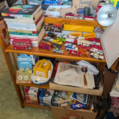 Estate sale photo