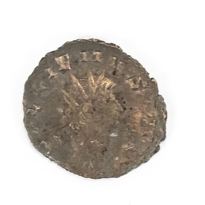 Sale Photo Thumbnail #14: Roman Gallienus (215-301) Antoninianus Coin