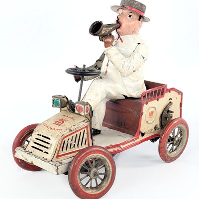 Lehmann Tin Windup TUT TUT