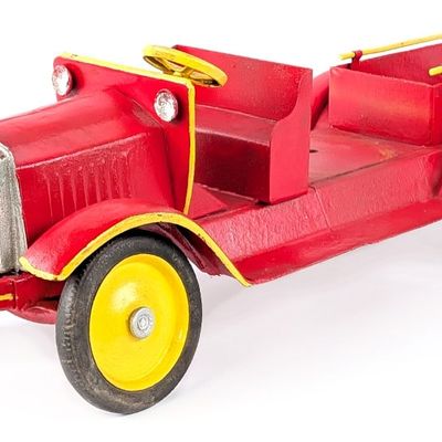 Keystone Packard Wrecker Tow Truck Project
