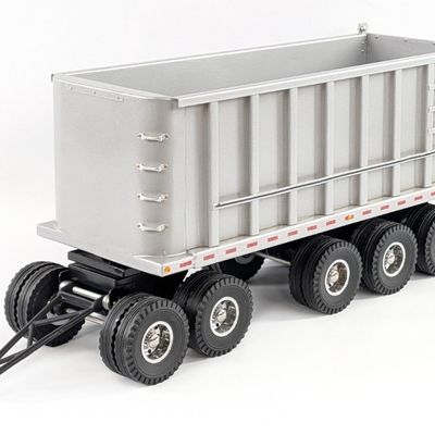 M&J Custom Dump Trailer