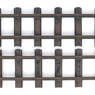 (2) Original Buddy L Straight Track Pieces