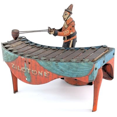 Wolverine Tin Windup Zilotone