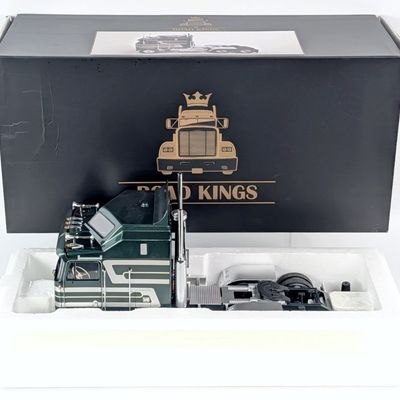 1/18 Road Kings Kenworth K-100 Semi Truck