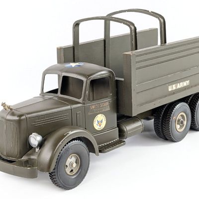 Smith Miller U.S. Army Truck