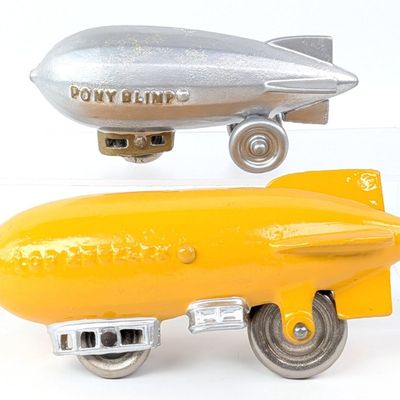 Kenton Los Angeles Blimp and Pony Blimp