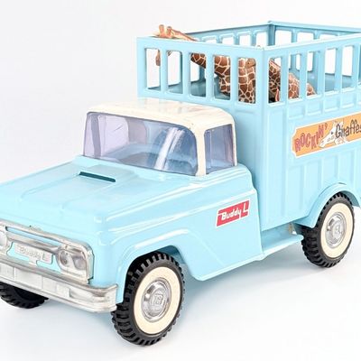 Buddy L Rockin' Giraffes Truck