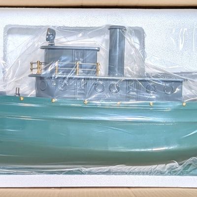 T-Reproductions Buddy L Navigation Co. Tug Boat