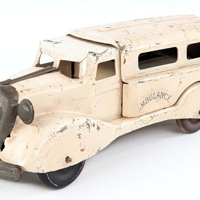 Original Marx Ambulance