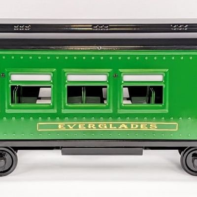 T-Reproductions Buddy L Everglades #2015 Dining Car
