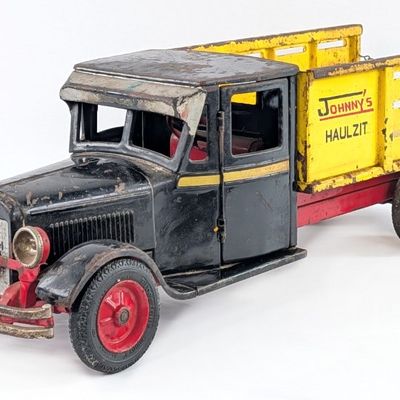 Buddy L Junior City Dray Truck