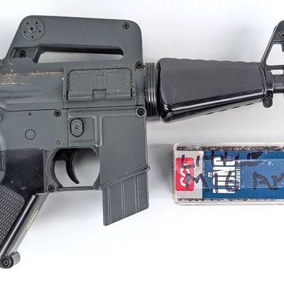 Tokyo Marui "CULT TM-16" Airsoft Gun