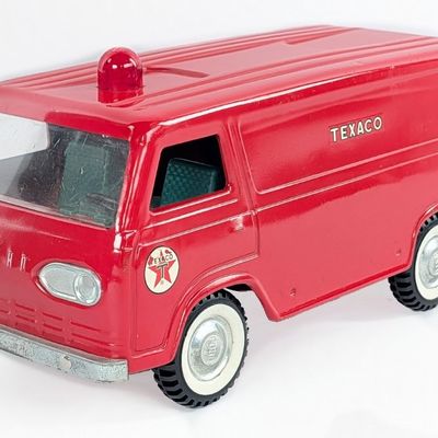 Original Nylint Ford Texaco Service Van